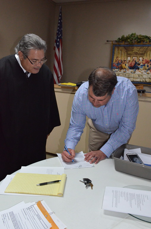 Mayor Village of Hessmer Louisiana